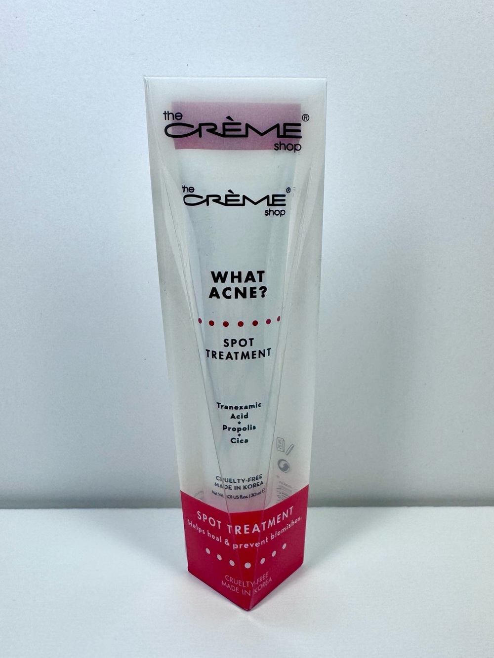 the CRÈME shop WHAT ACNE? Spot Treatment - NEW